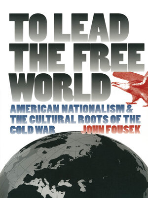 cover image of To Lead the Free World
